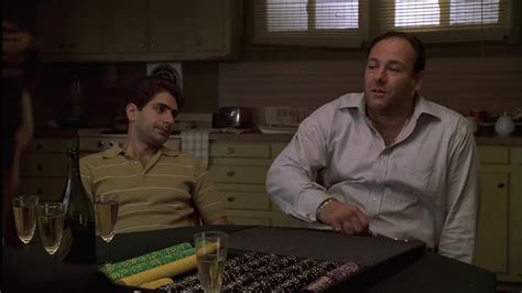 sopranos box of ziti|80 boxes of Ziti during the Executive Game : r/thesopranos .